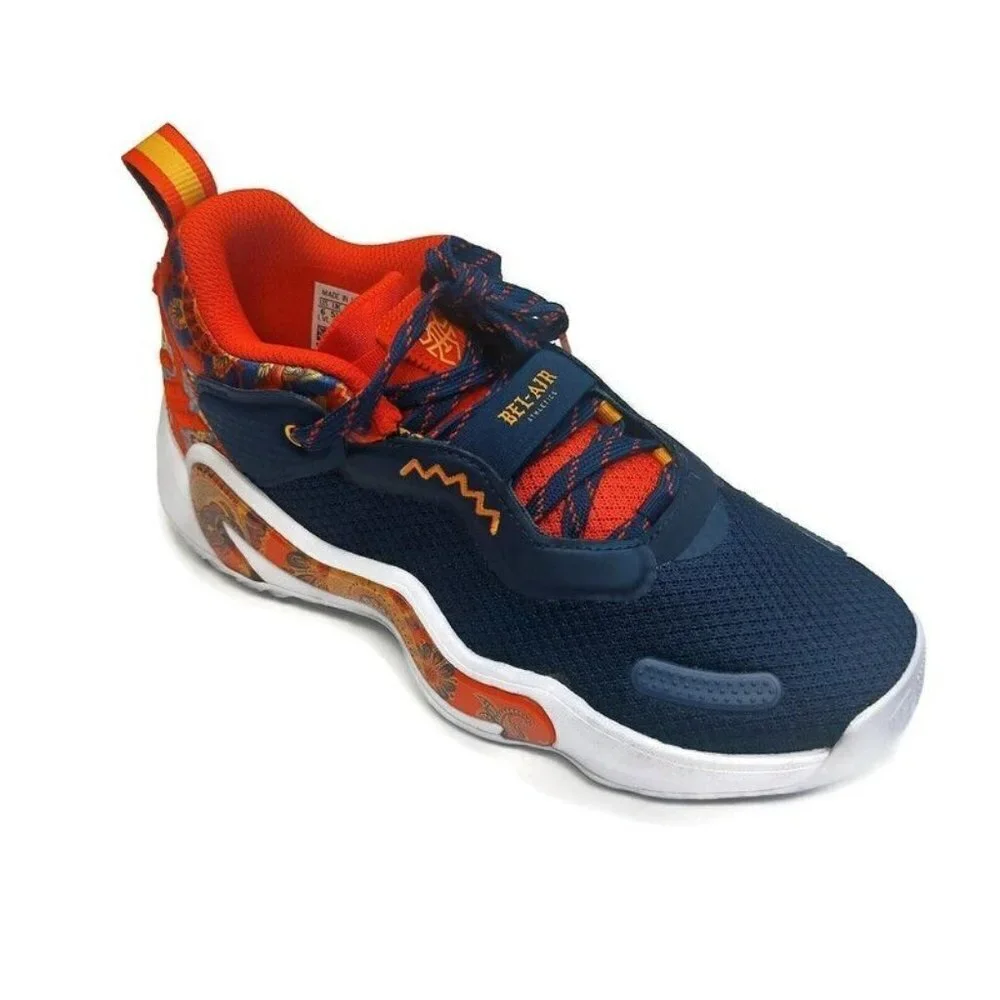 Adidas D.O.N. Issue 3 J Basketball Shoes GZ5513 Big Kids Size 6 Womens Size 7.5 - Picture 1 of 9